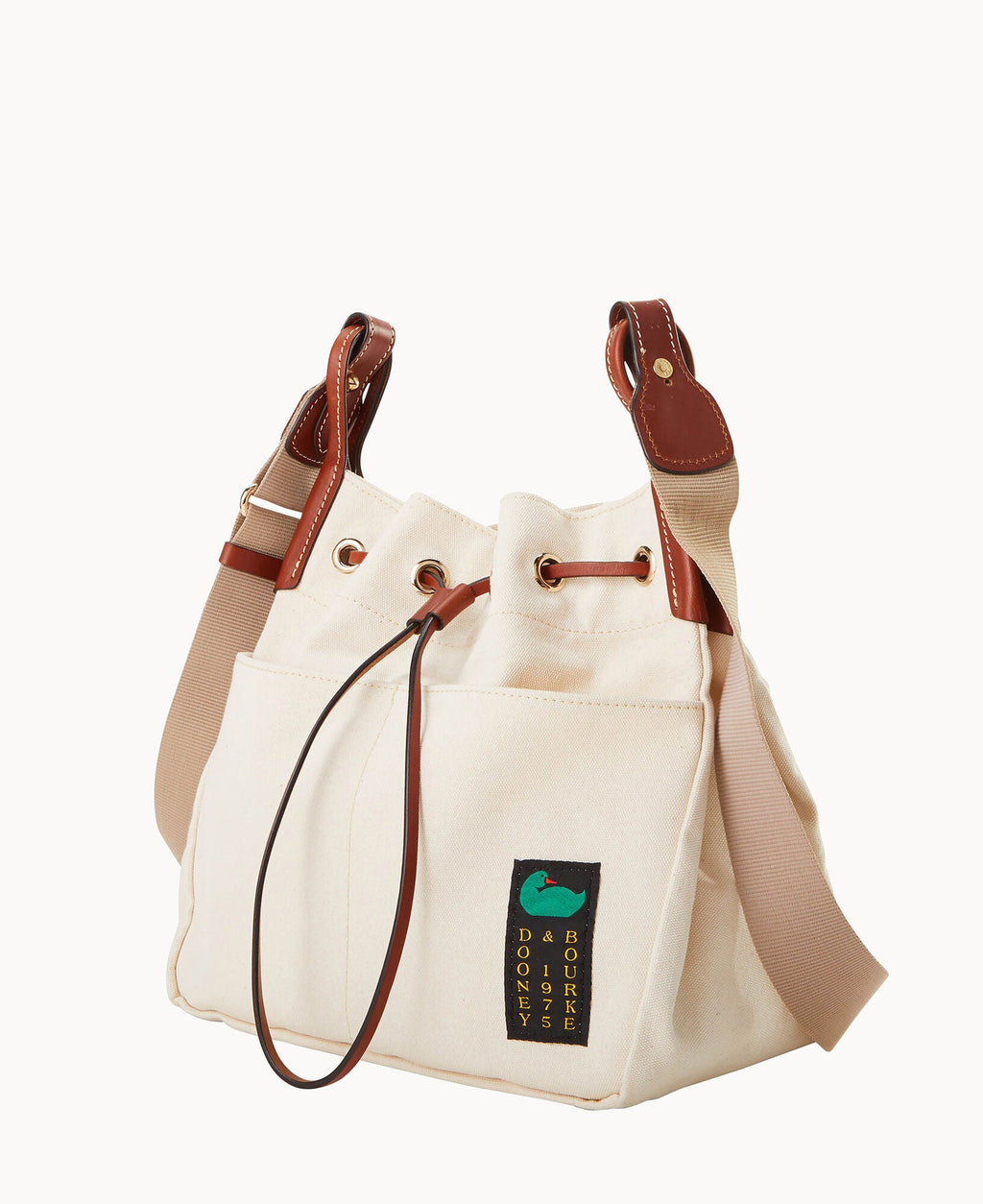 Canvas Drawstring 30