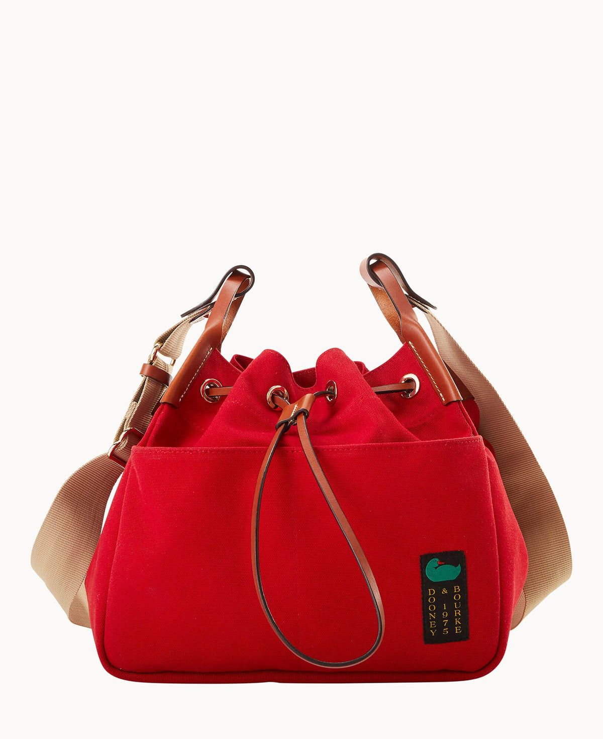 Canvas Drawstring 30