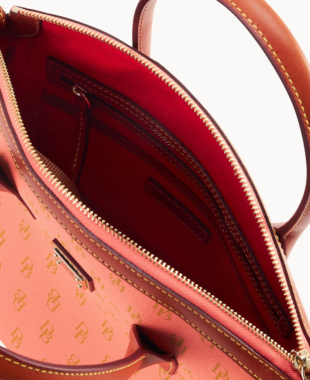 Gretta Domed Satchel