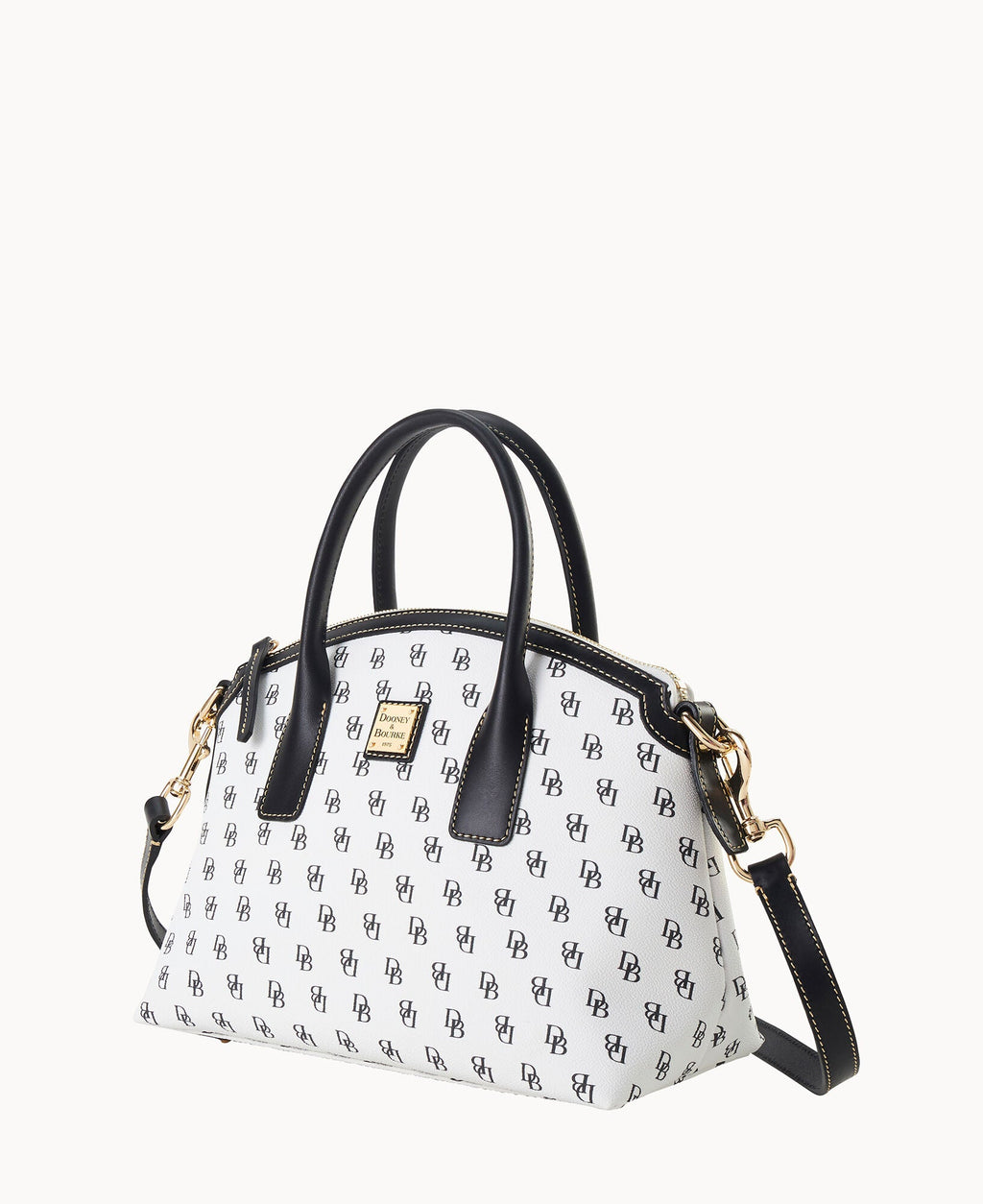 Gretta Domed Satchel