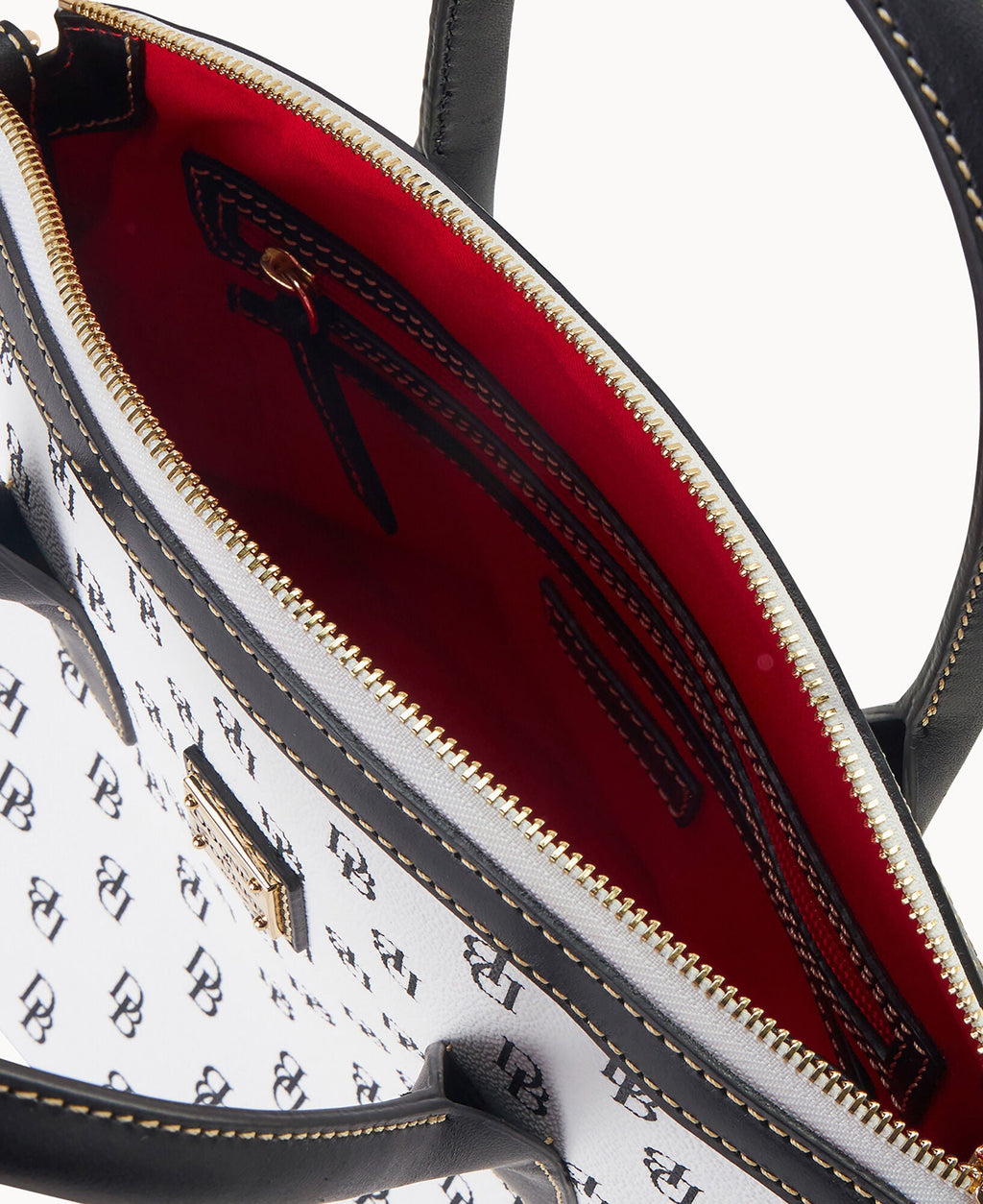 Gretta Domed Satchel