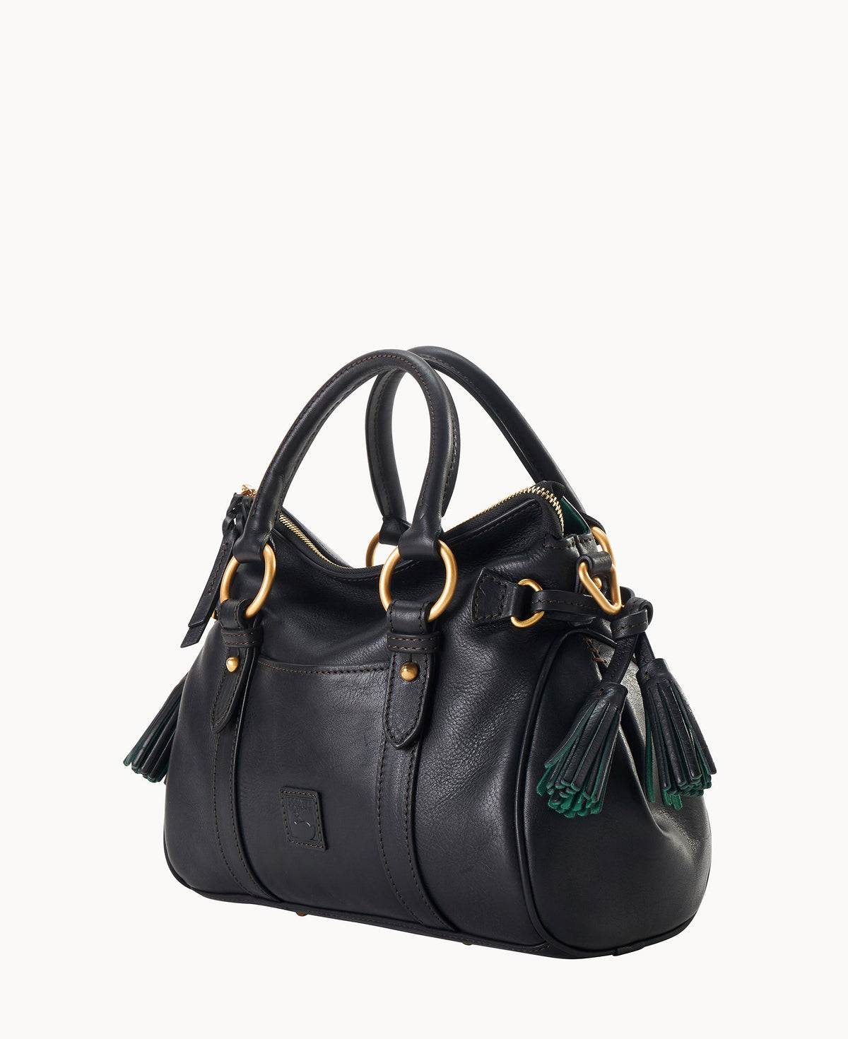Florentine Satchel 30 With Pocket