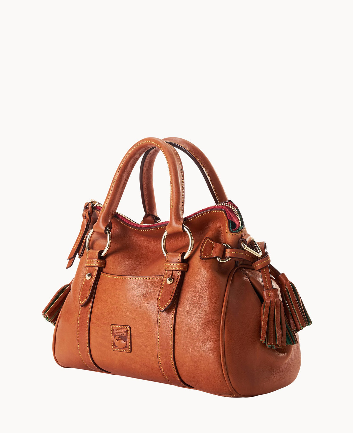 Florentine Satchel 30 With Pocket