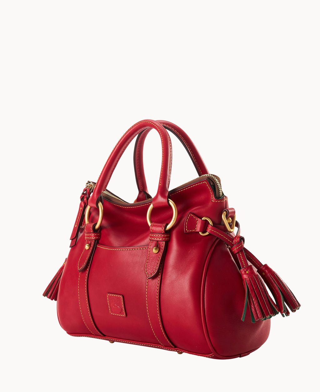 Florentine Satchel 30 With Pocket