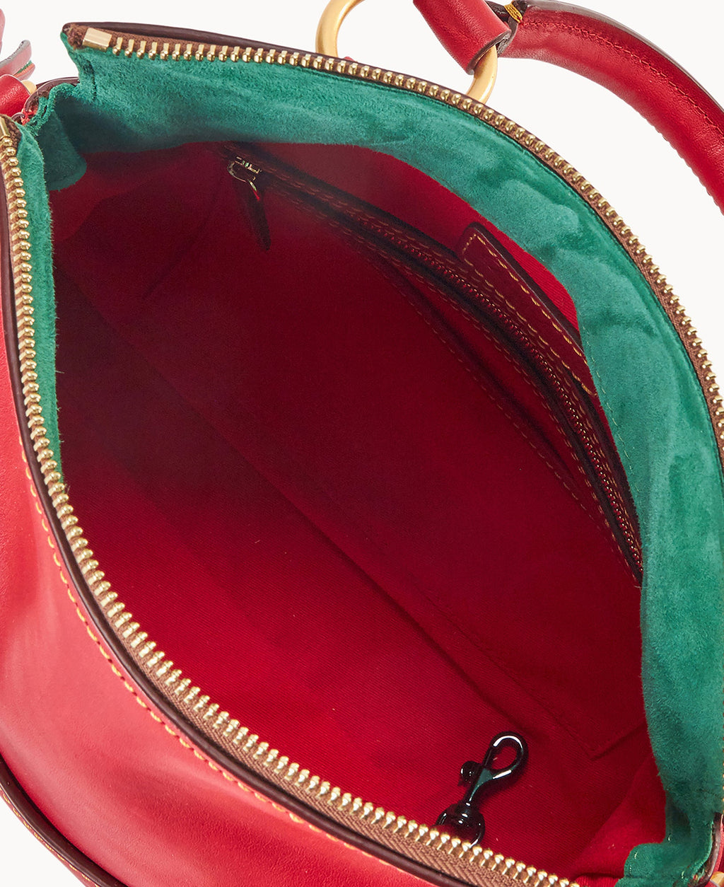 Florentine Satchel 30 With Pocket