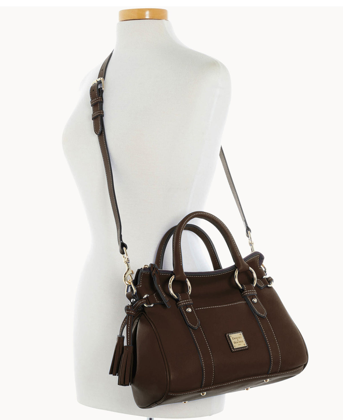 Penrose Satchel 30 With Pocket