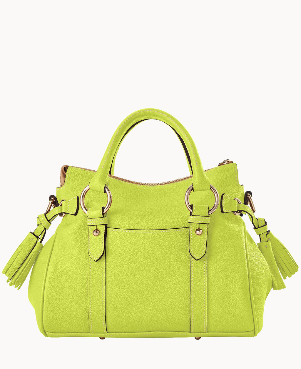 Sorrento Satchel 30 With Pocket