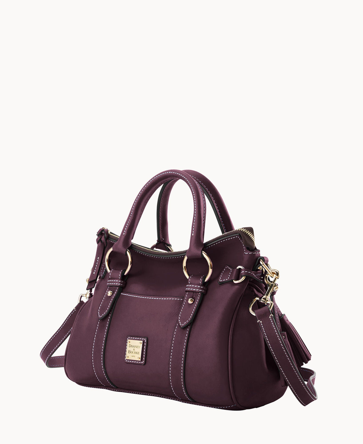 Penrose Satchel 30 With Pocket