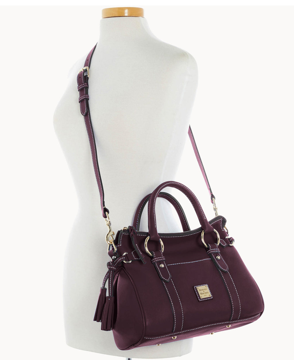 Penrose Satchel 30 With Pocket