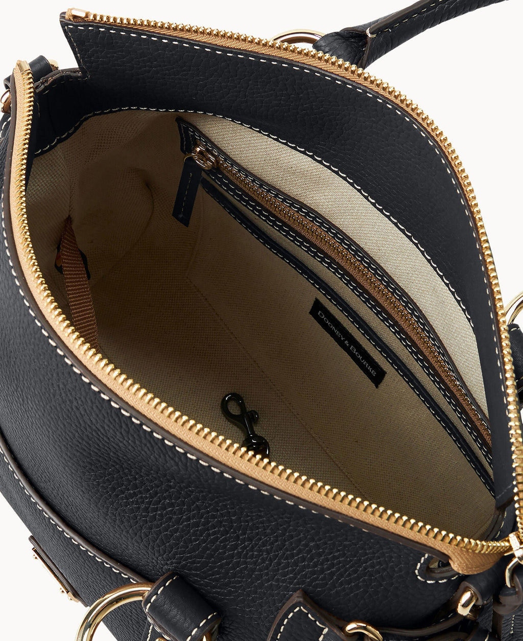 Sorrento Satchel 30 With Pocket