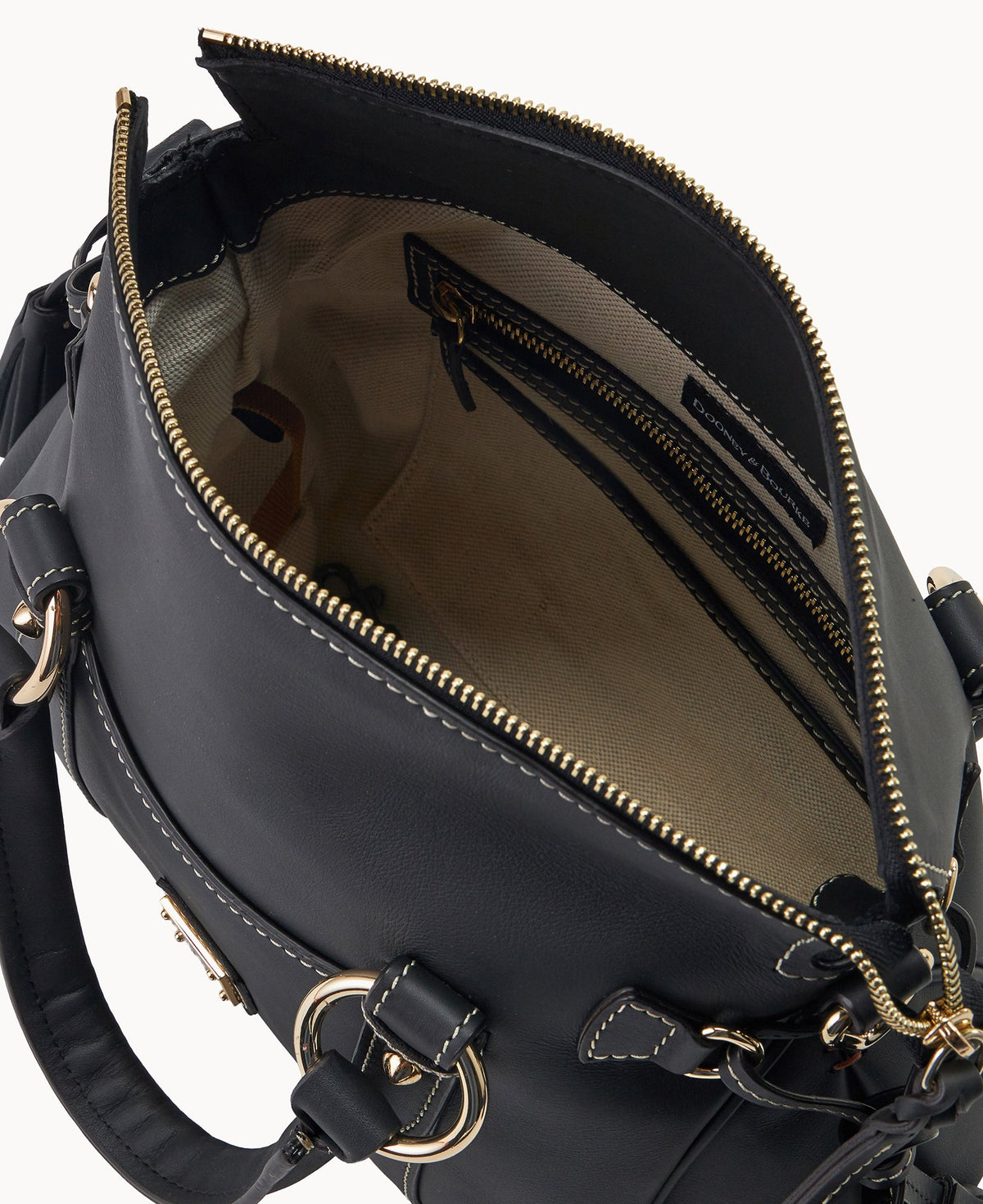 Penrose Satchel 30 With Pocket