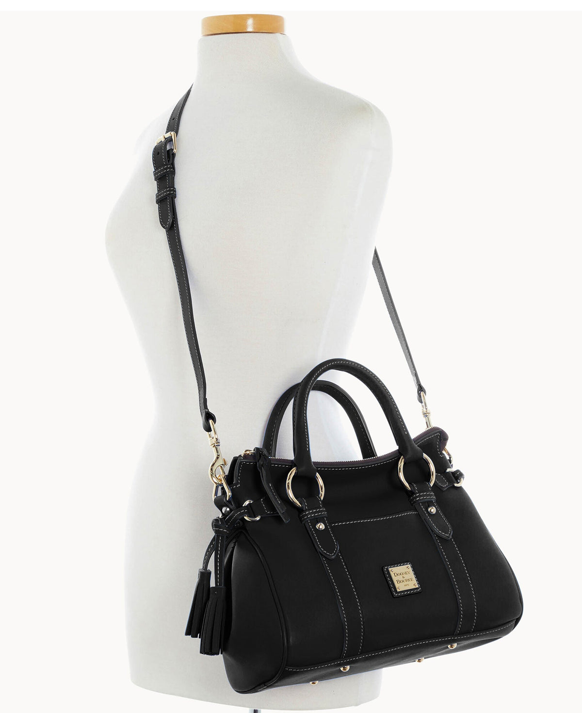 Penrose Satchel 30 With Pocket