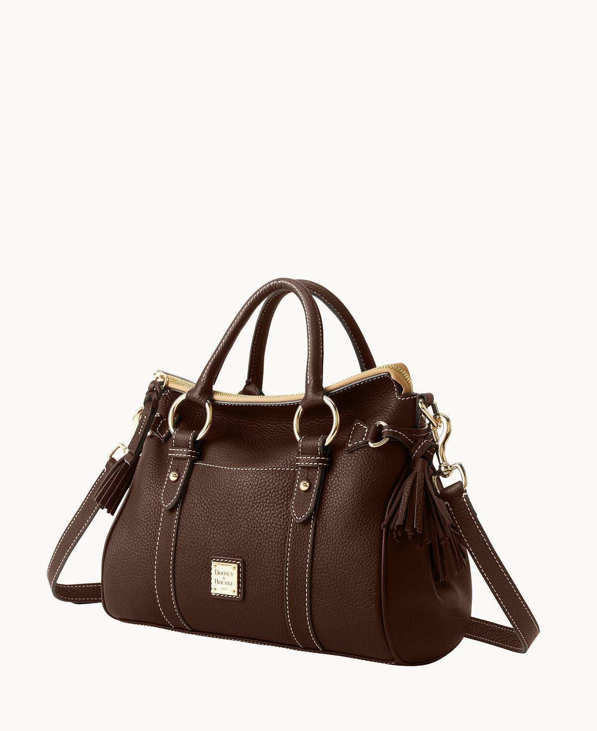 Sorrento Satchel 30 With Pocket