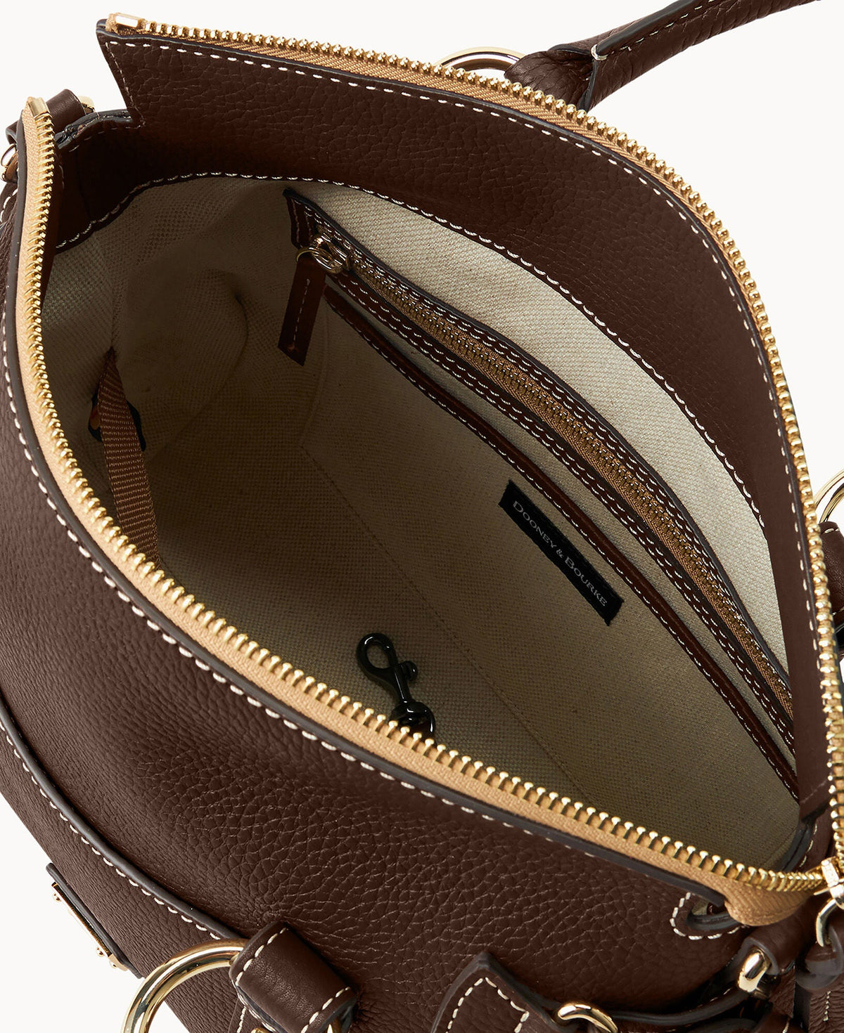Sorrento Satchel 30 With Pocket