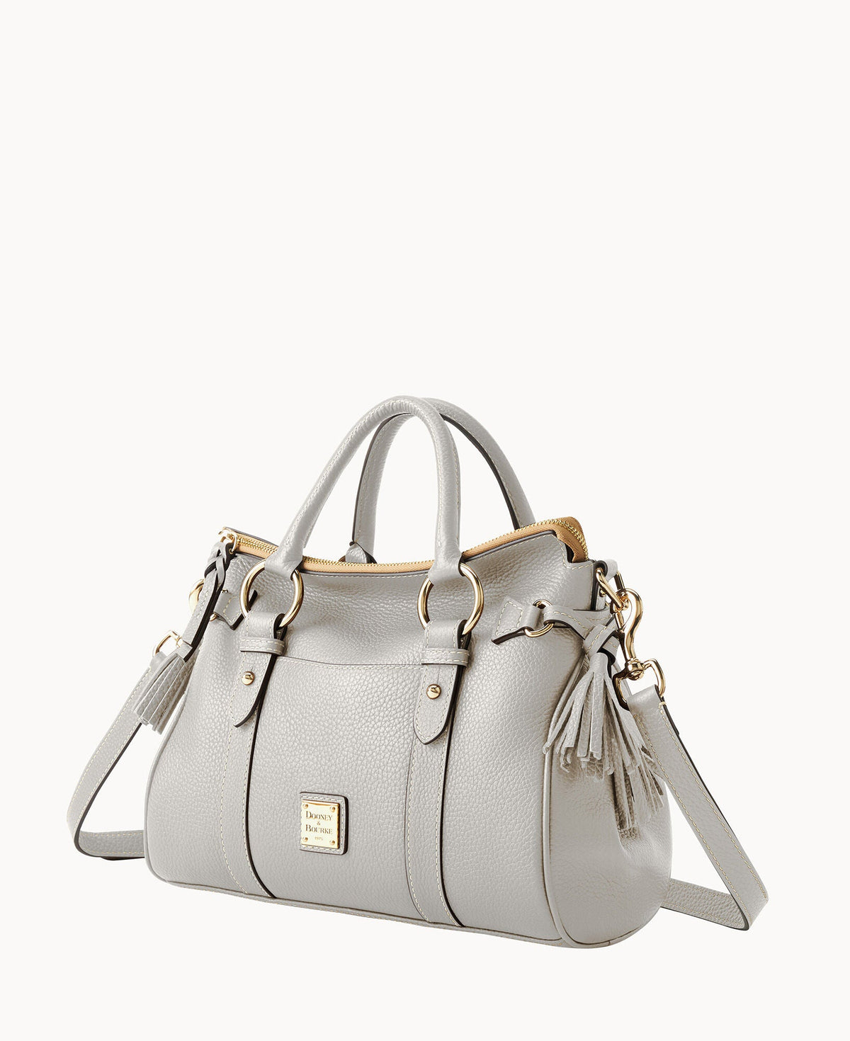 Sorrento Satchel 30 With Pocket