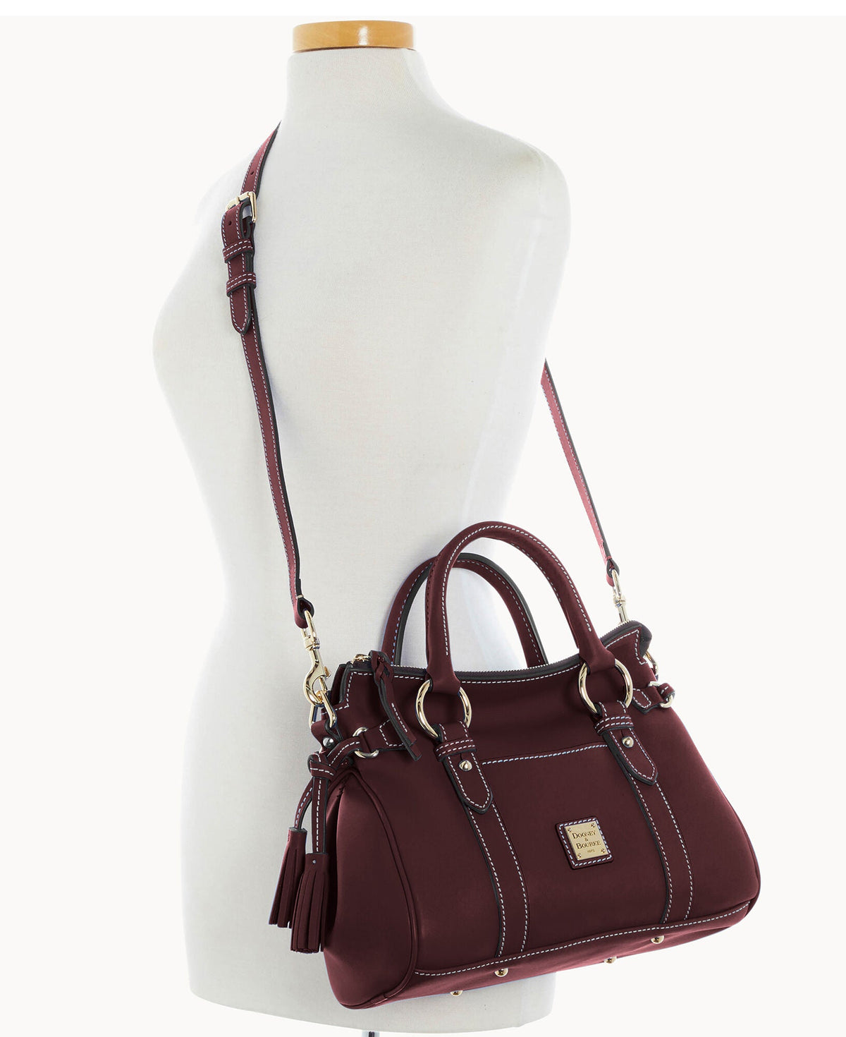 Penrose Satchel 30 With Pocket