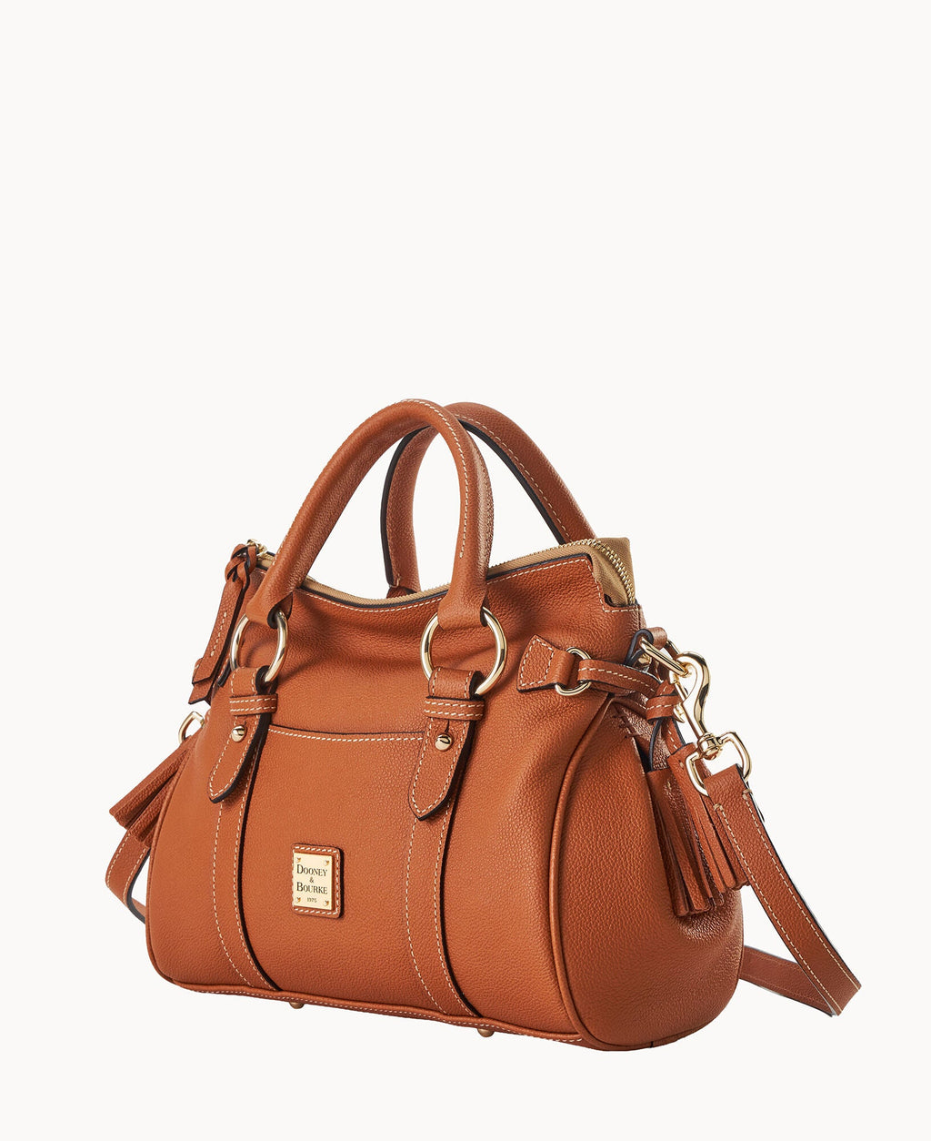 Sorrento Satchel 30 With Pocket