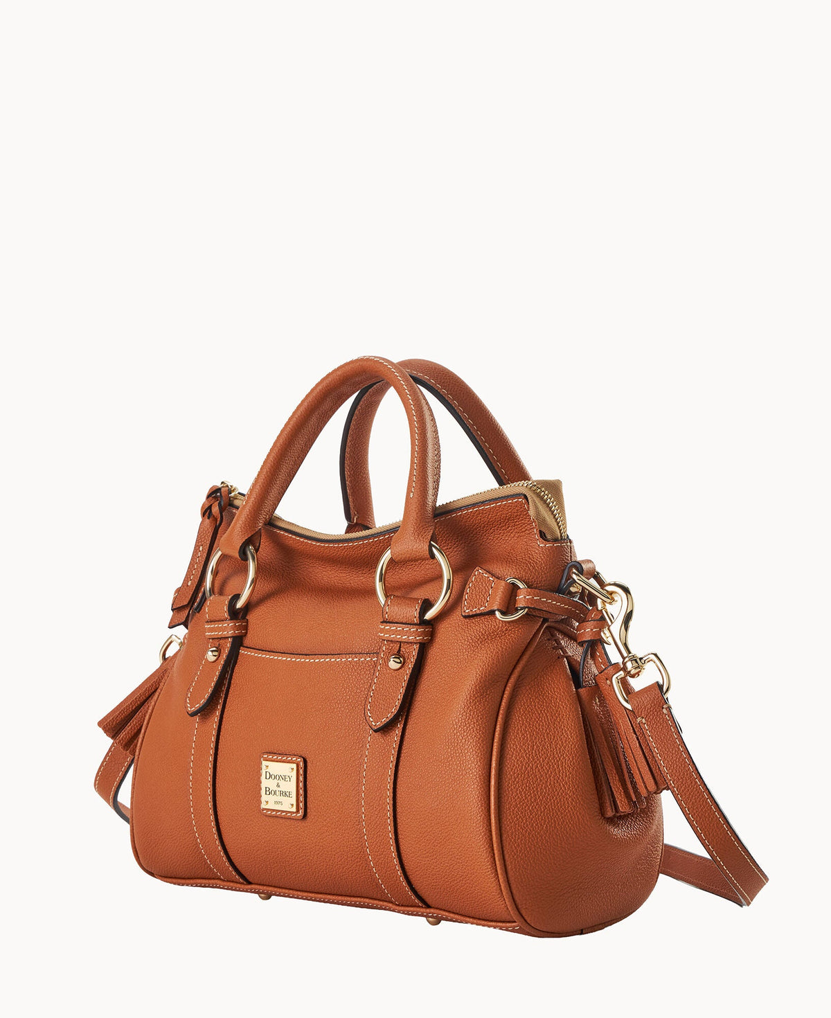 Sorrento Satchel 30 With Pocket
