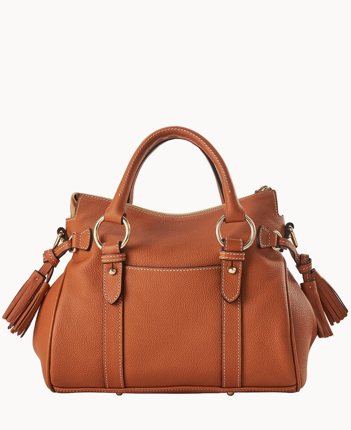 Sorrento Satchel 30 With Pocket