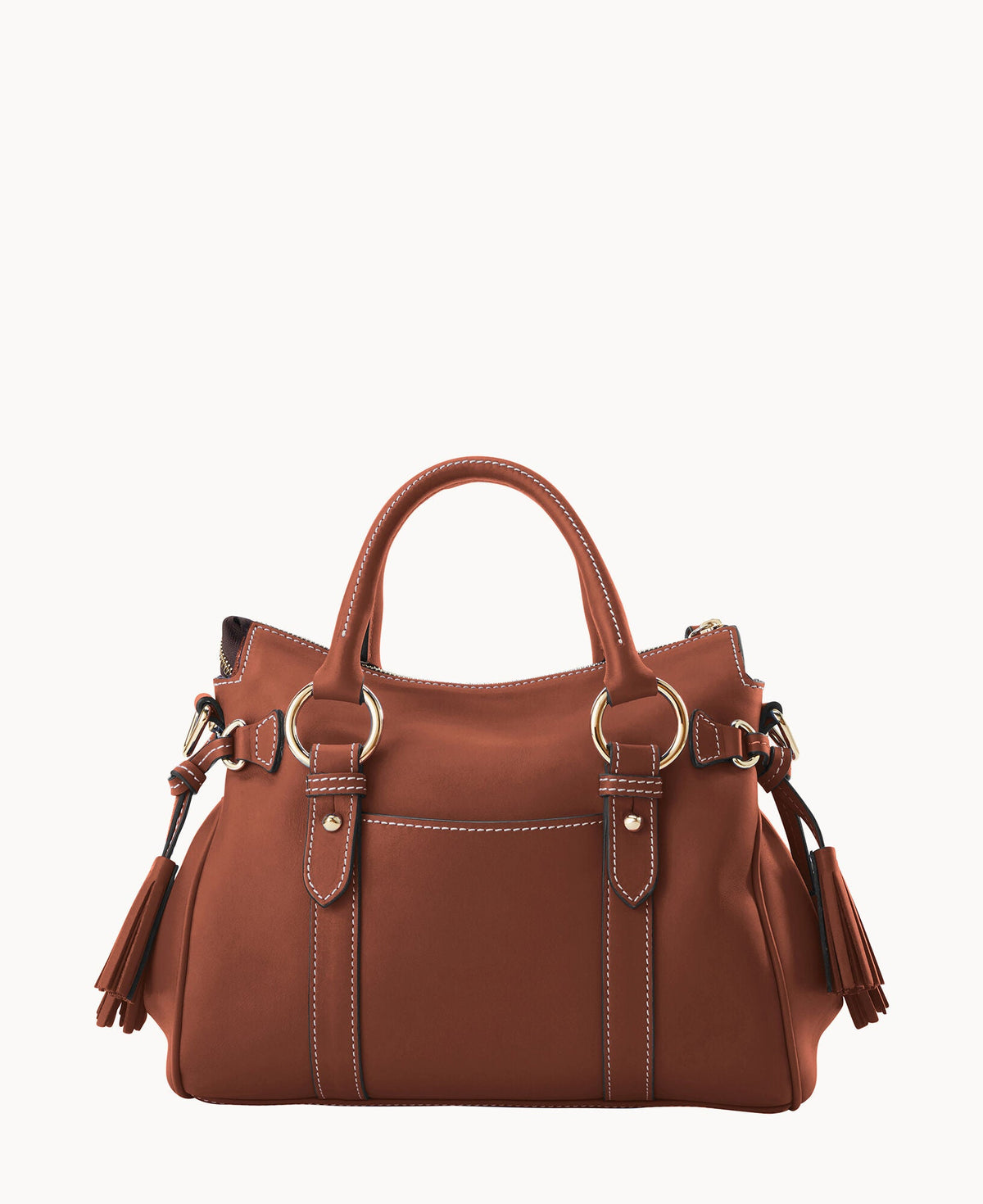 Penrose Satchel 30 With Pocket