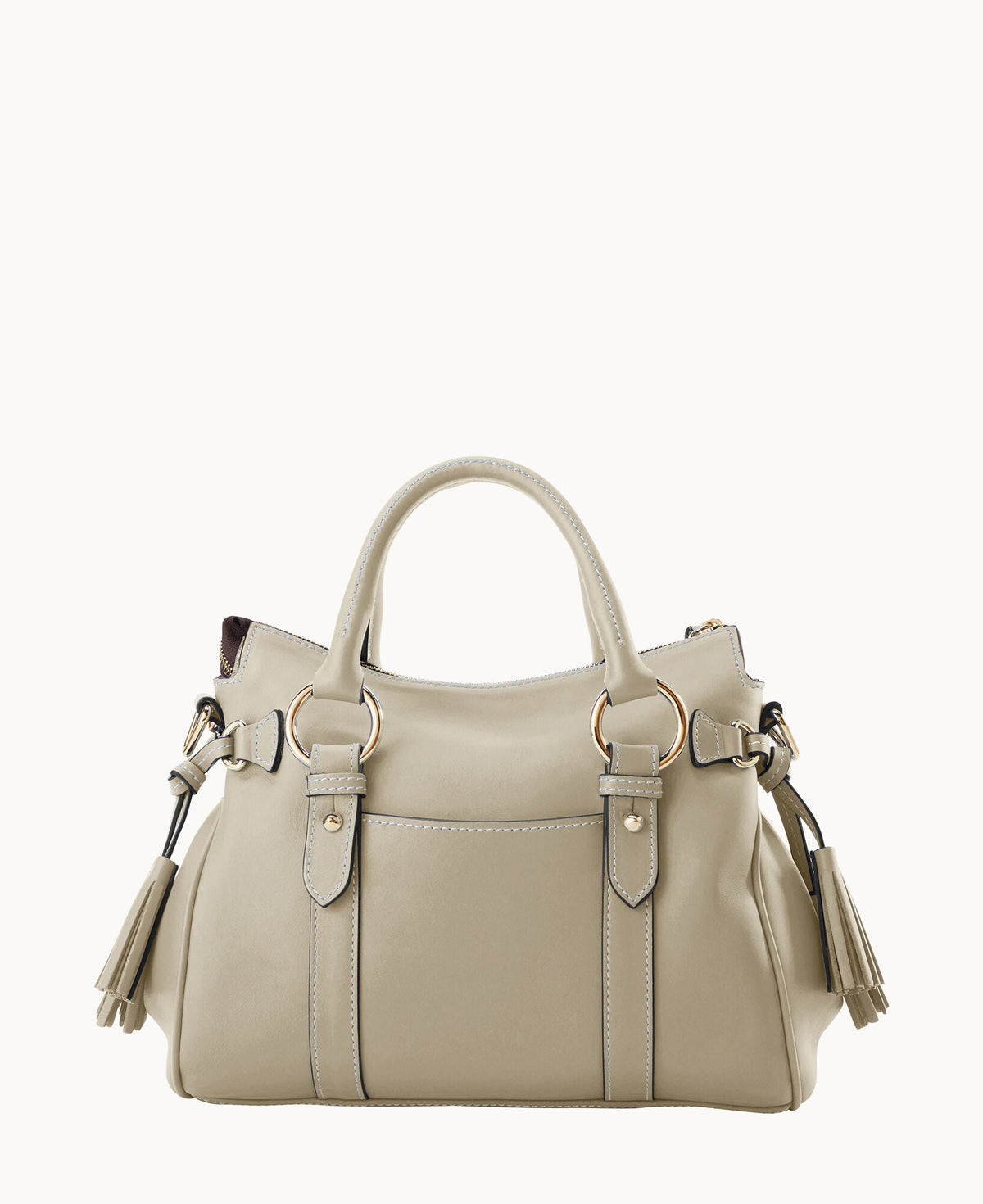 Penrose Satchel 30 With Pocket