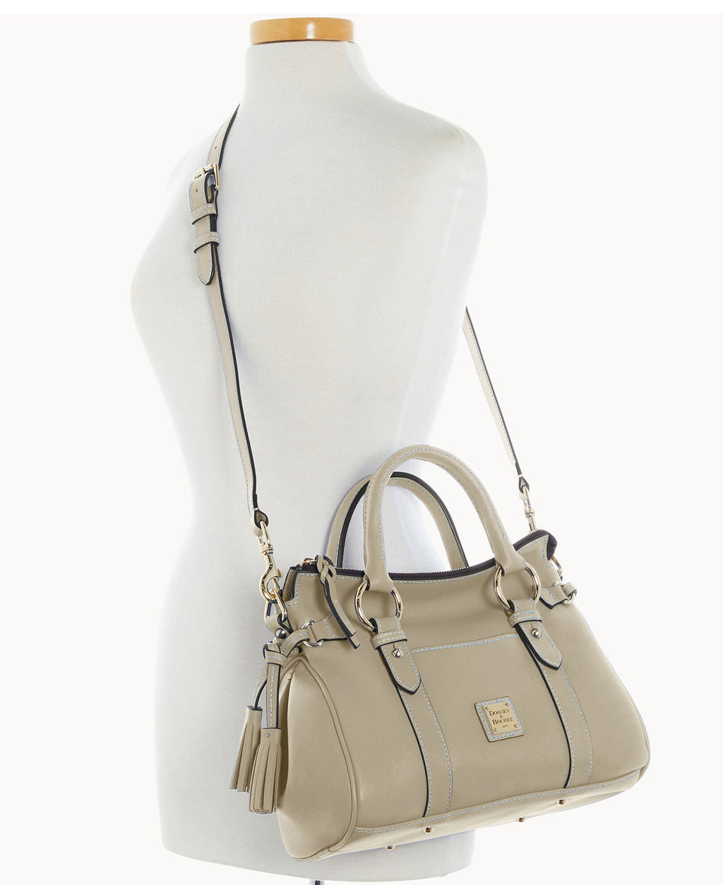 Penrose Satchel 30 With Pocket
