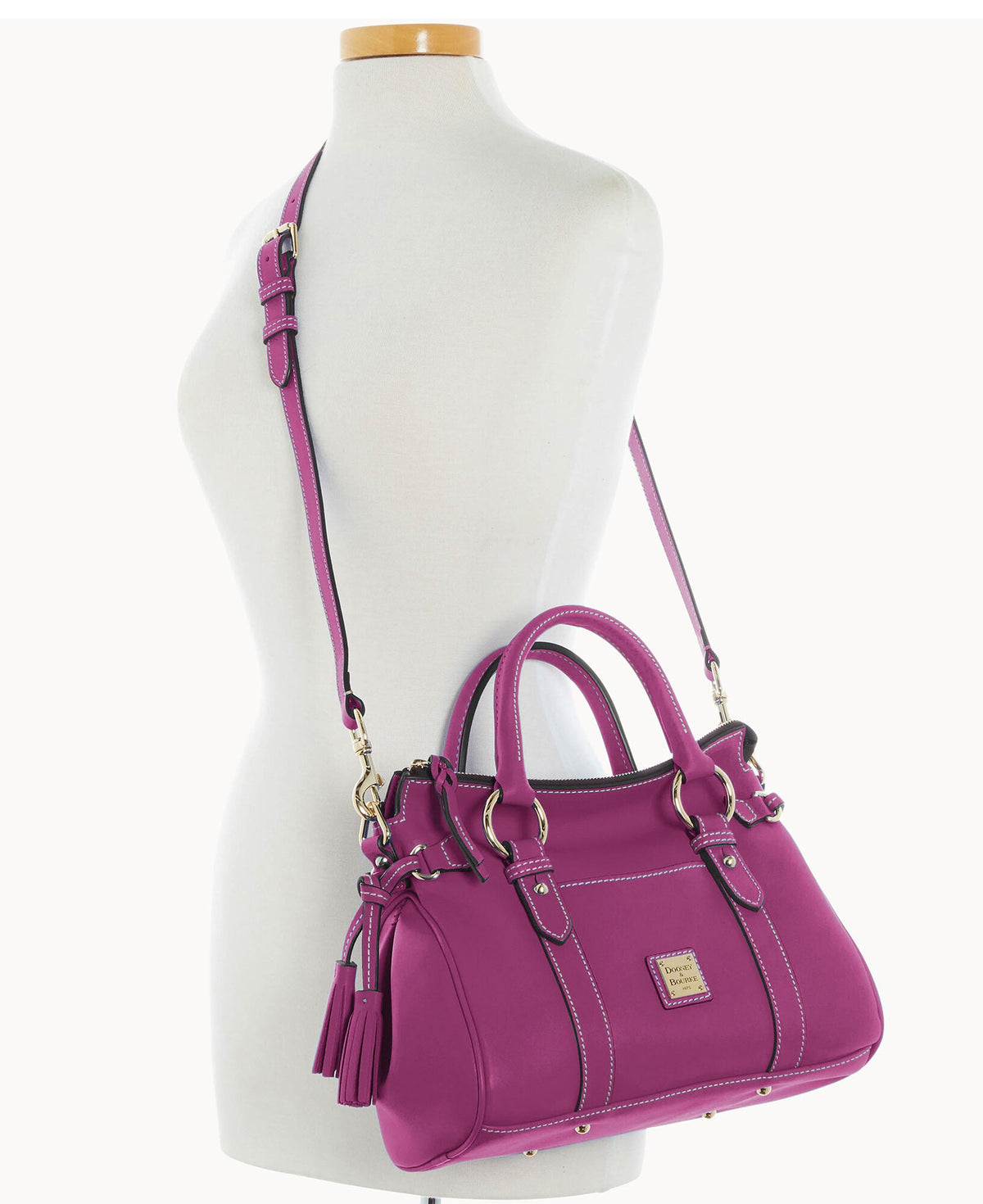 Penrose Satchel 30 With Pocket