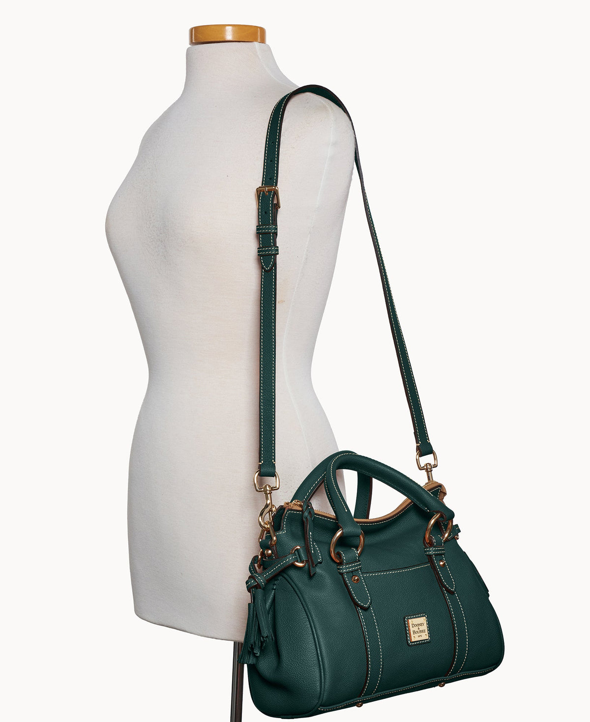 Sorrento Satchel 30 With Pocket