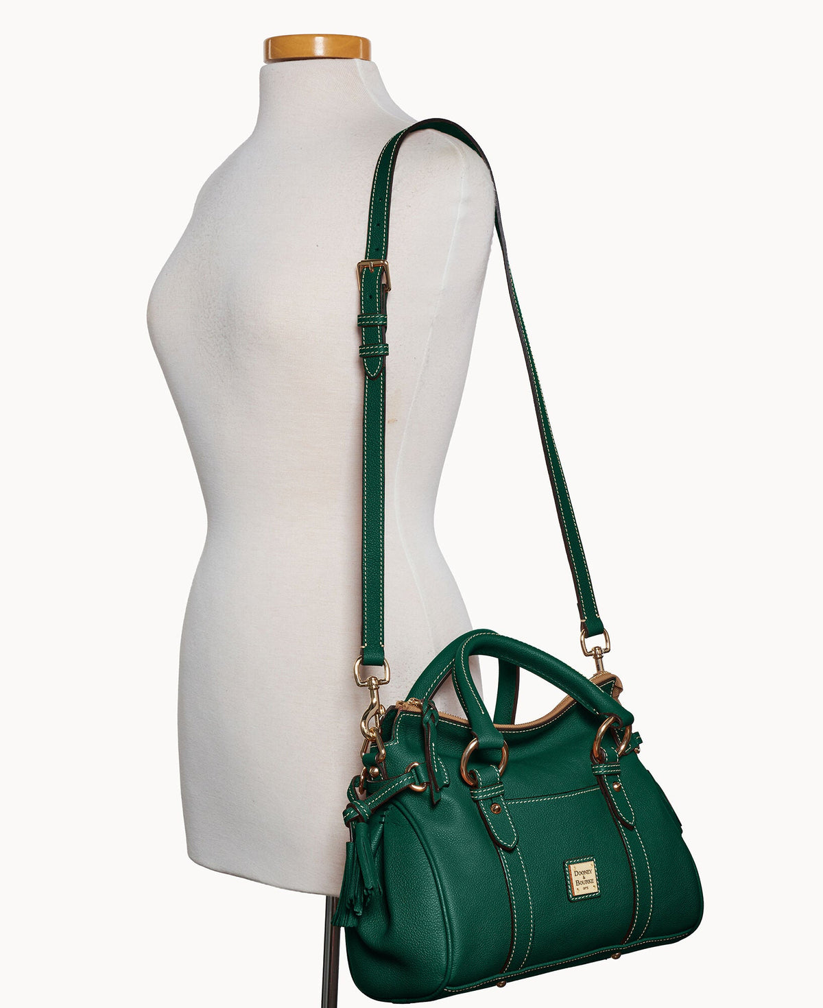 Sorrento Satchel 30 With Pocket