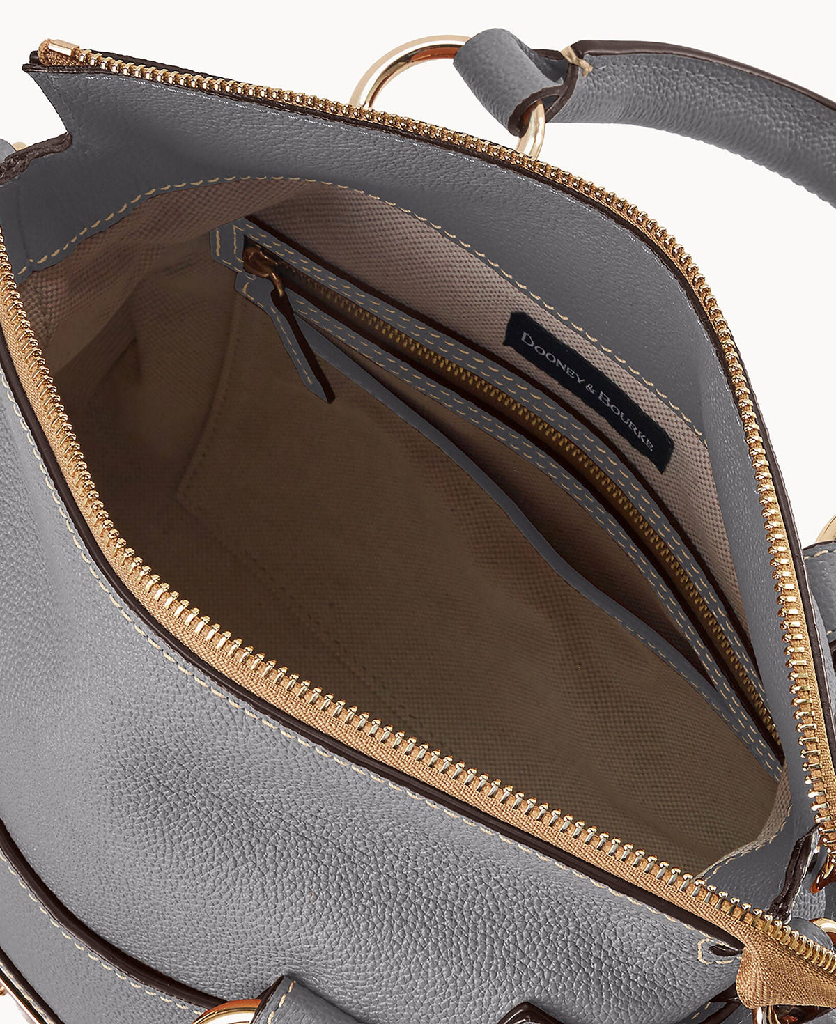 Sorrento Satchel 30 With Pocket