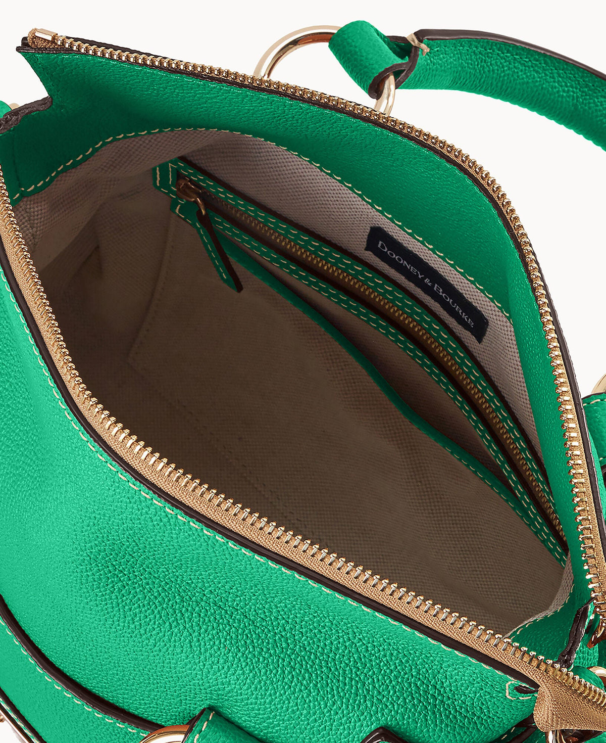 Sorrento Satchel 30 With Pocket