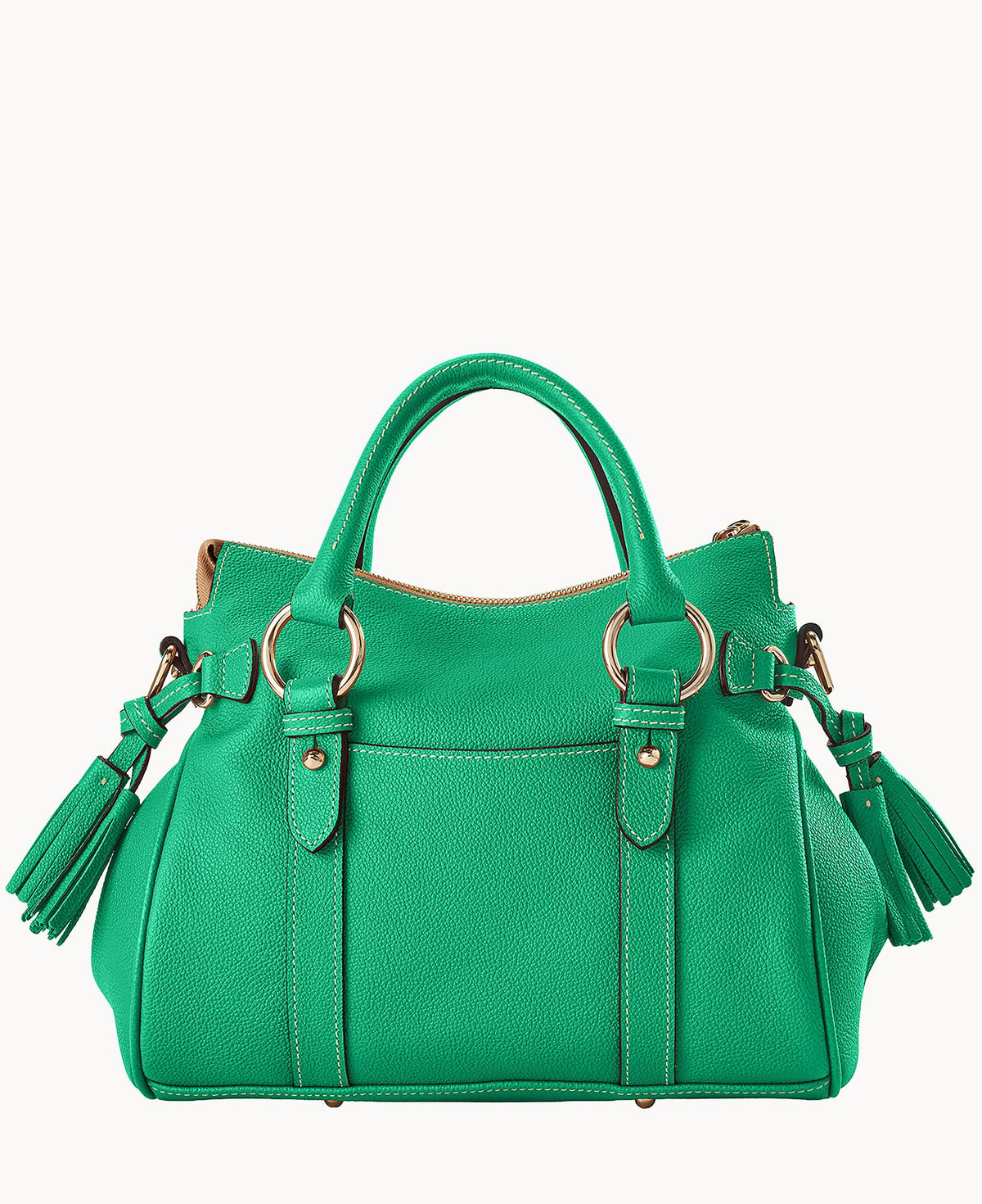 Sorrento Satchel 30 With Pocket