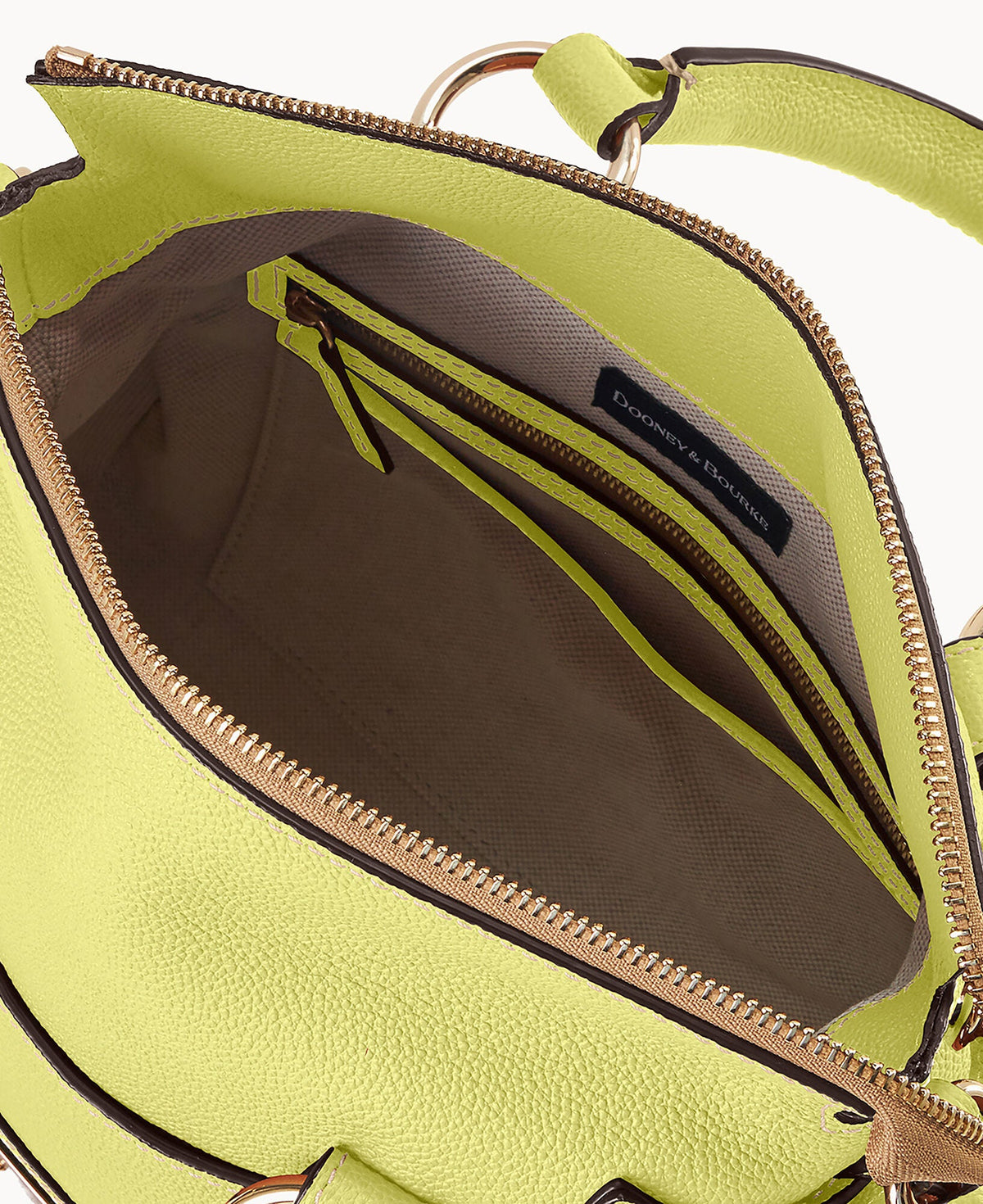 Sorrento Satchel 30 With Pocket