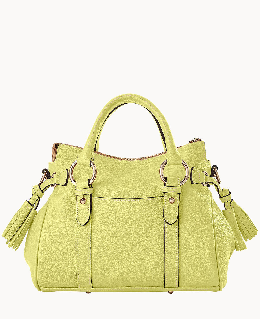 Sorrento Satchel 30 With Pocket