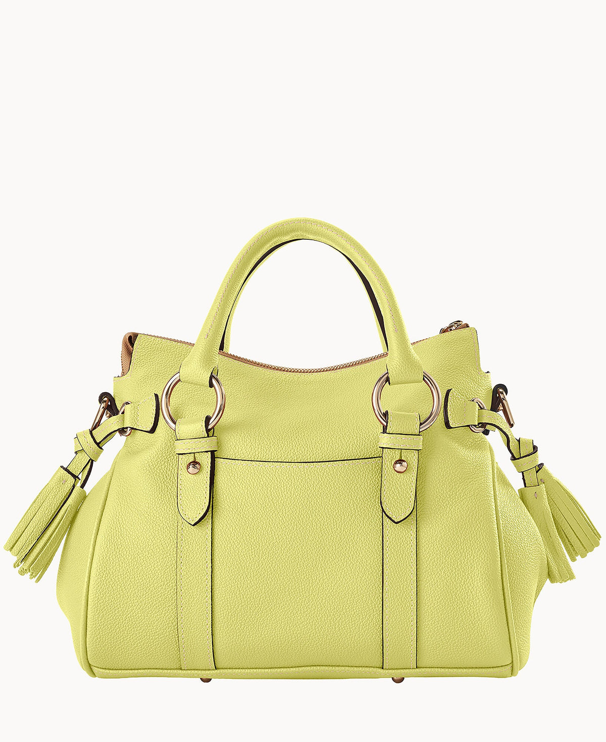 Sorrento Satchel 30 With Pocket