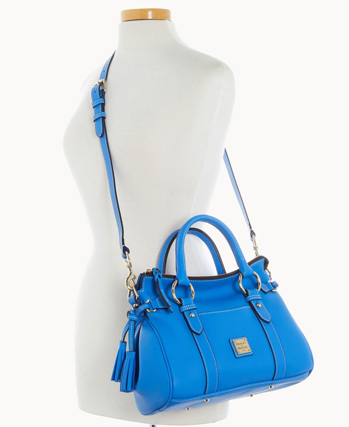 Penrose Satchel 30 With Pocket