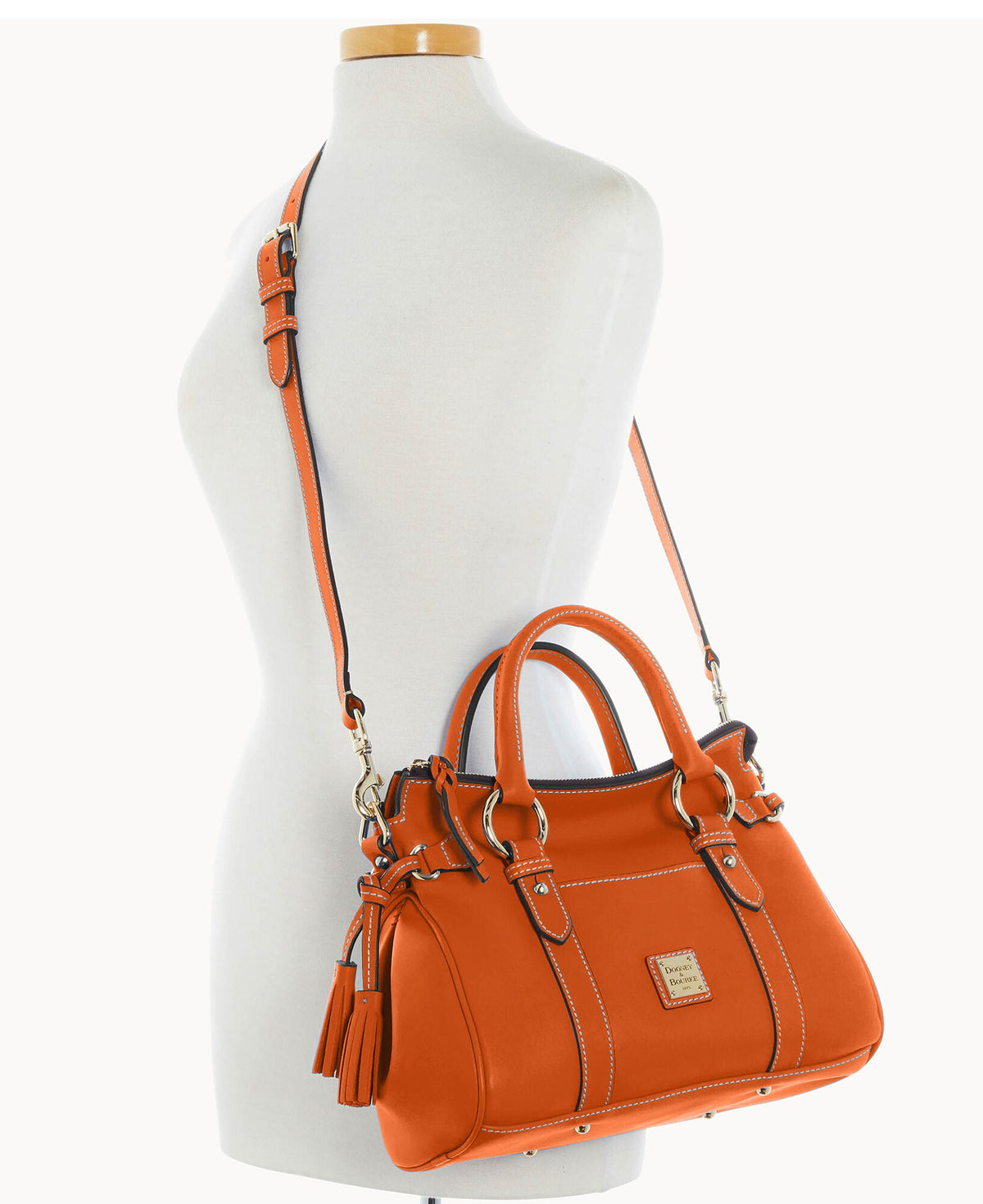 Penrose Satchel 30 With Pocket
