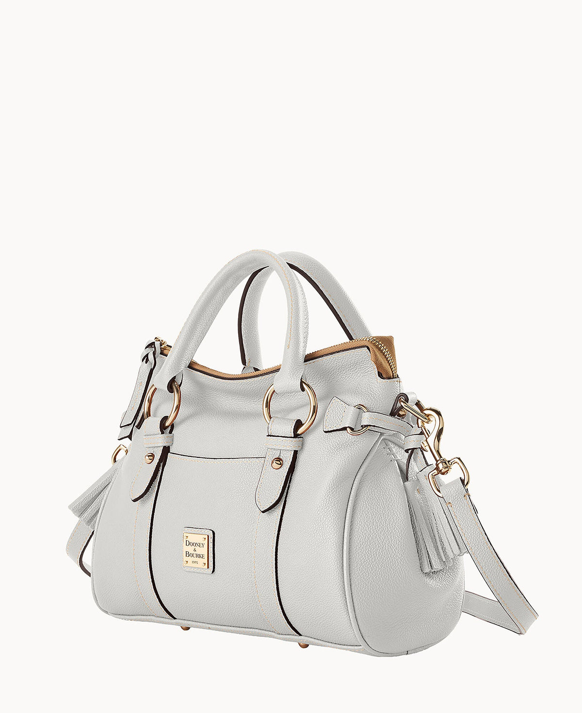 Sorrento Satchel 30 With Pocket