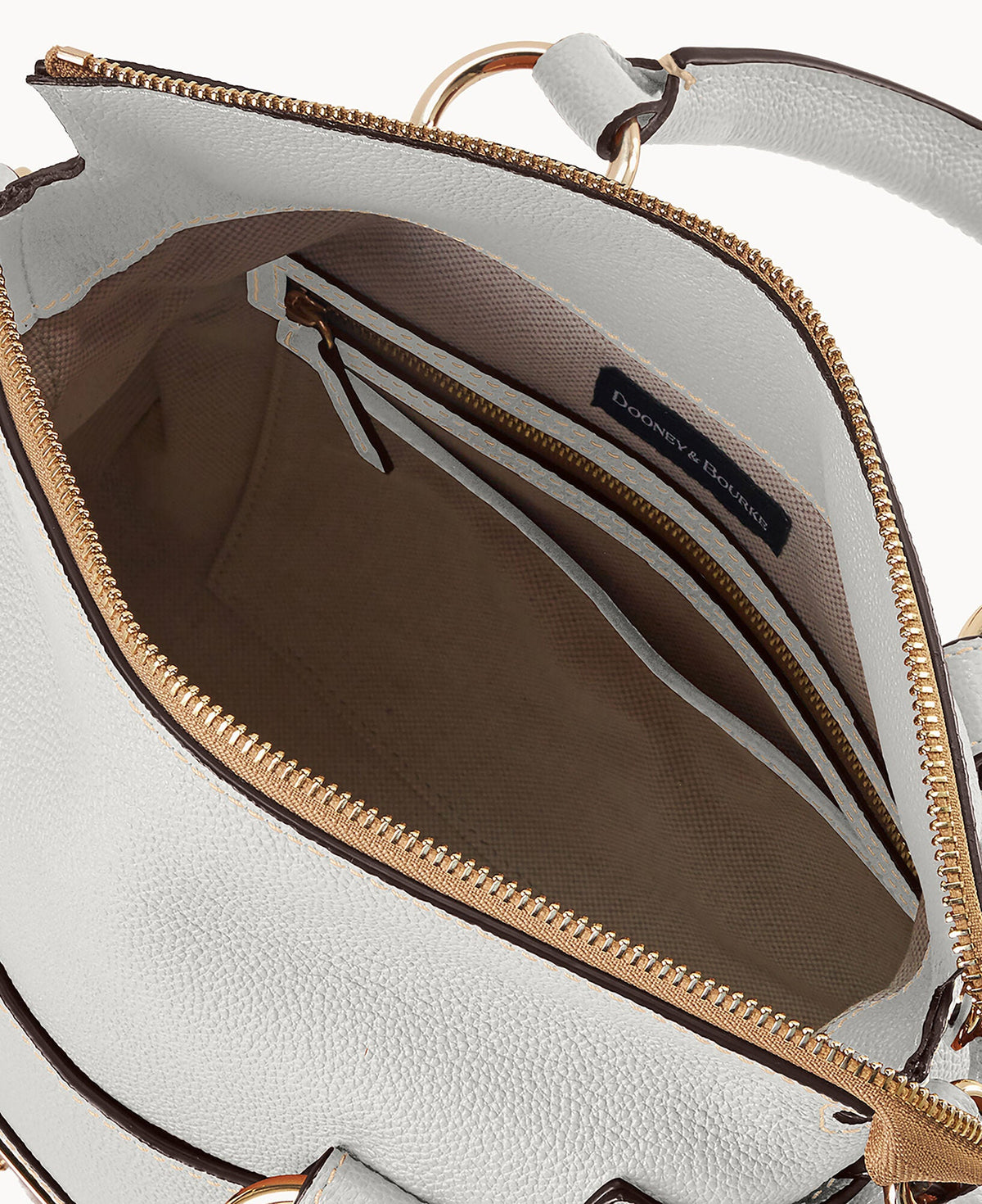 Sorrento Satchel 30 With Pocket