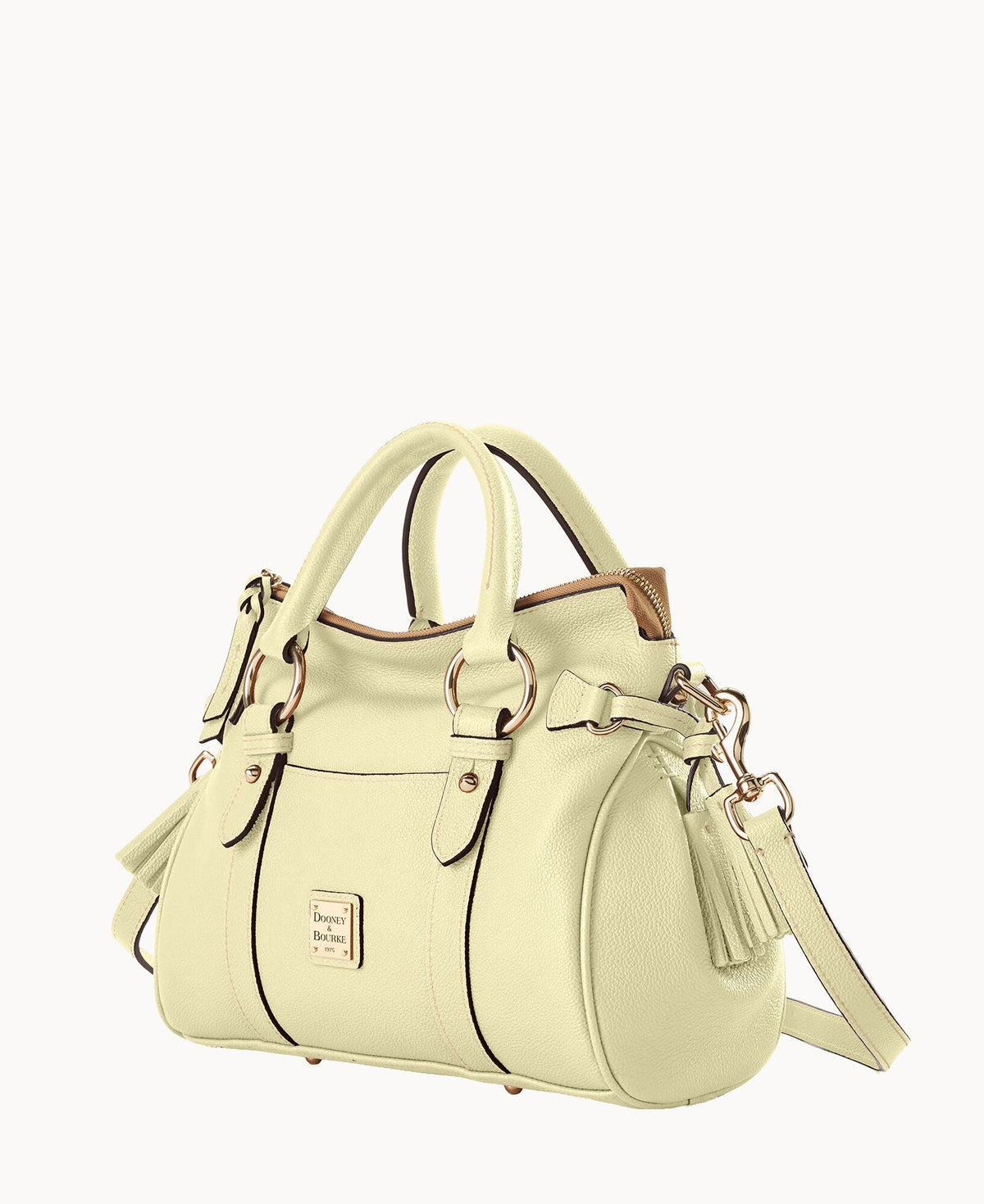 Sorrento Satchel 30 With Pocket