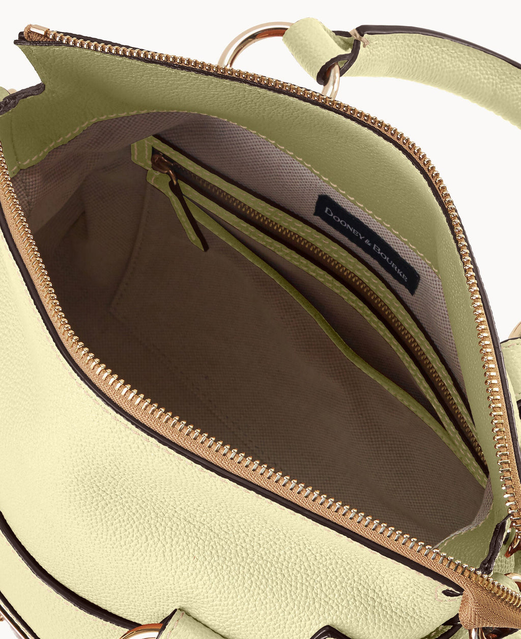 Sorrento Satchel 30 With Pocket