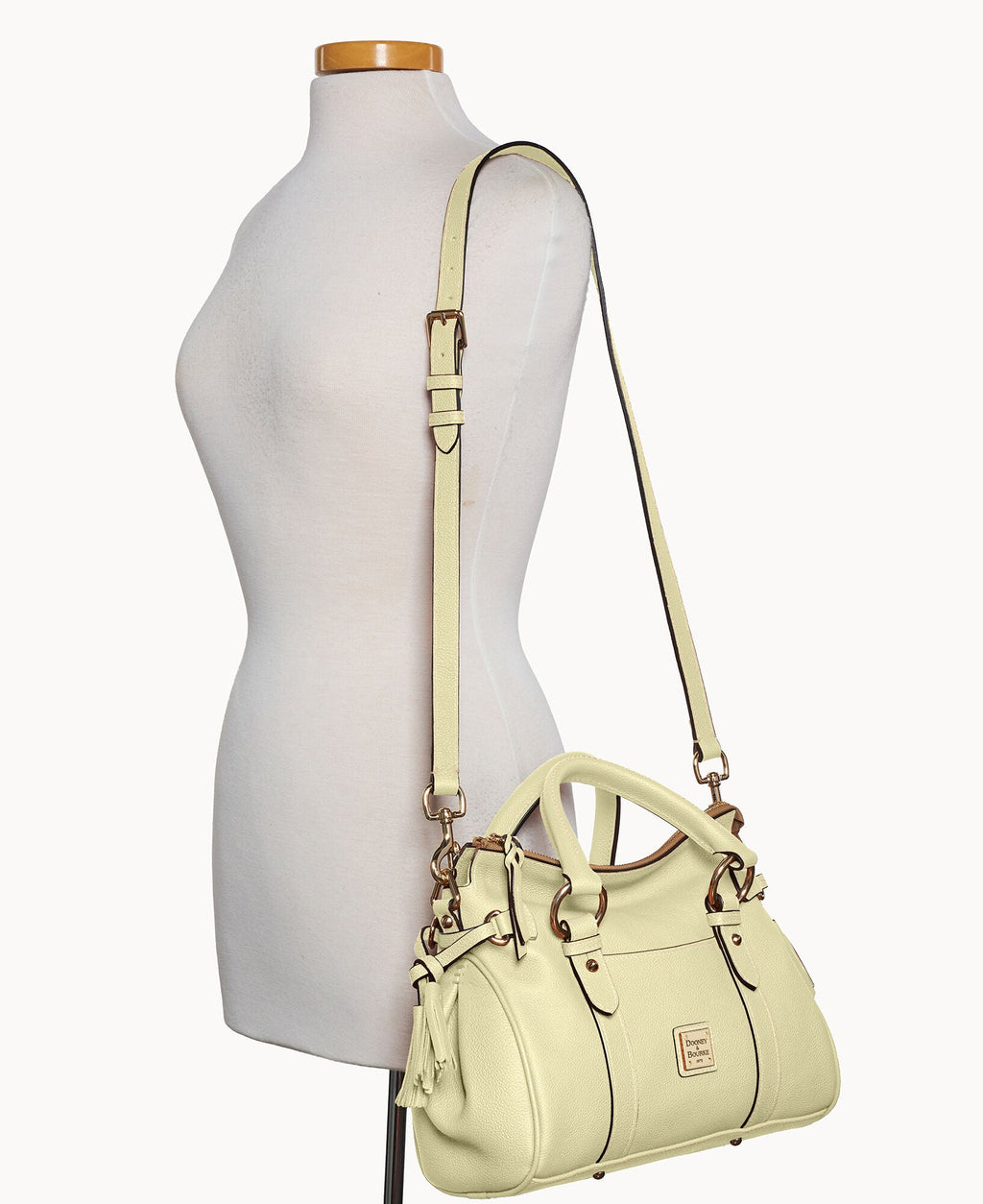 Sorrento Satchel 30 With Pocket