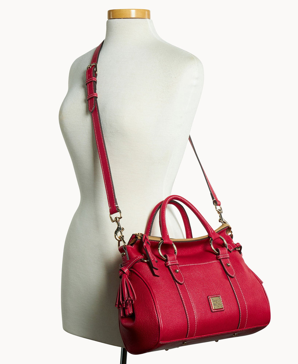 Sorrento Satchel 30 With Pocket