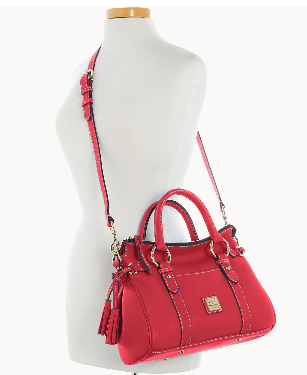 Penrose Satchel 30 With Pocket