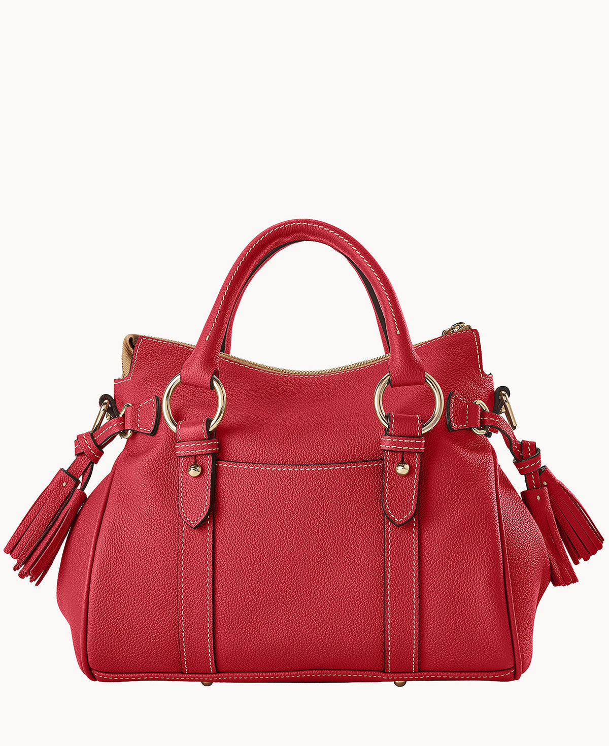 Sorrento Satchel 30 With Pocket
