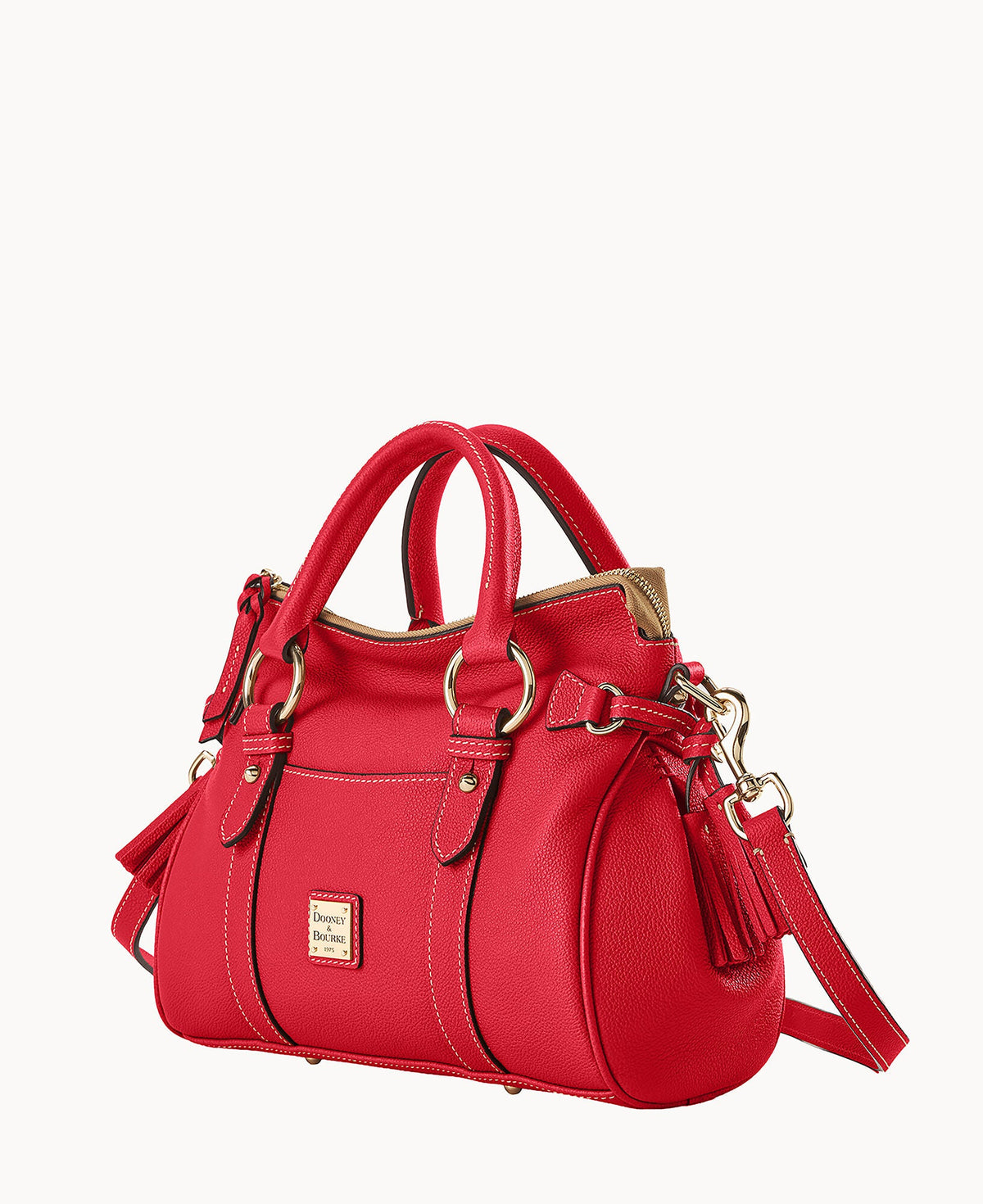 Sorrento Satchel 30 With Pocket