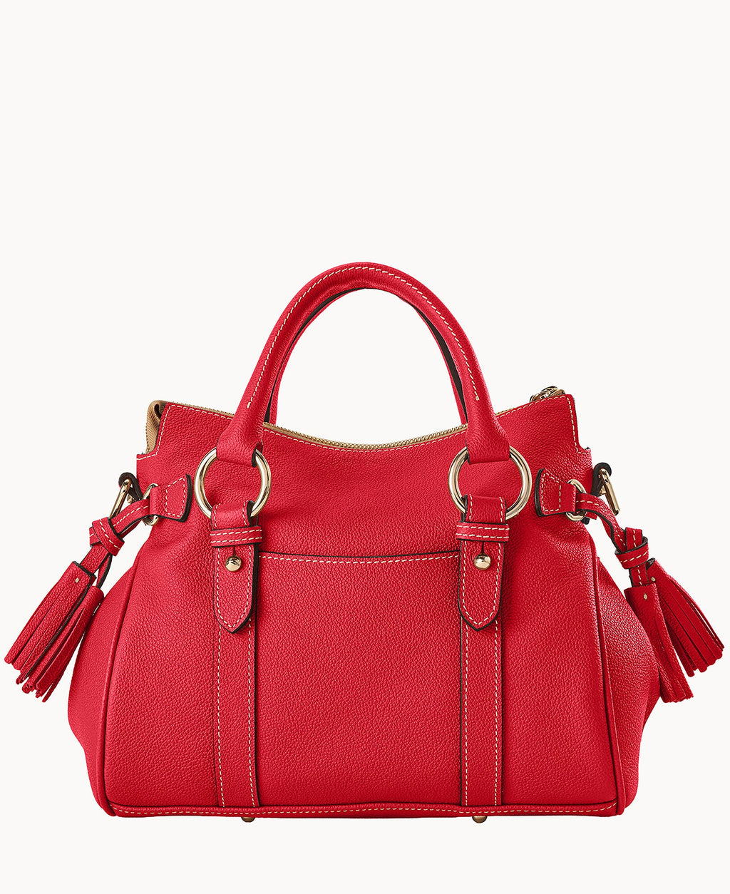 Sorrento Satchel 30 With Pocket
