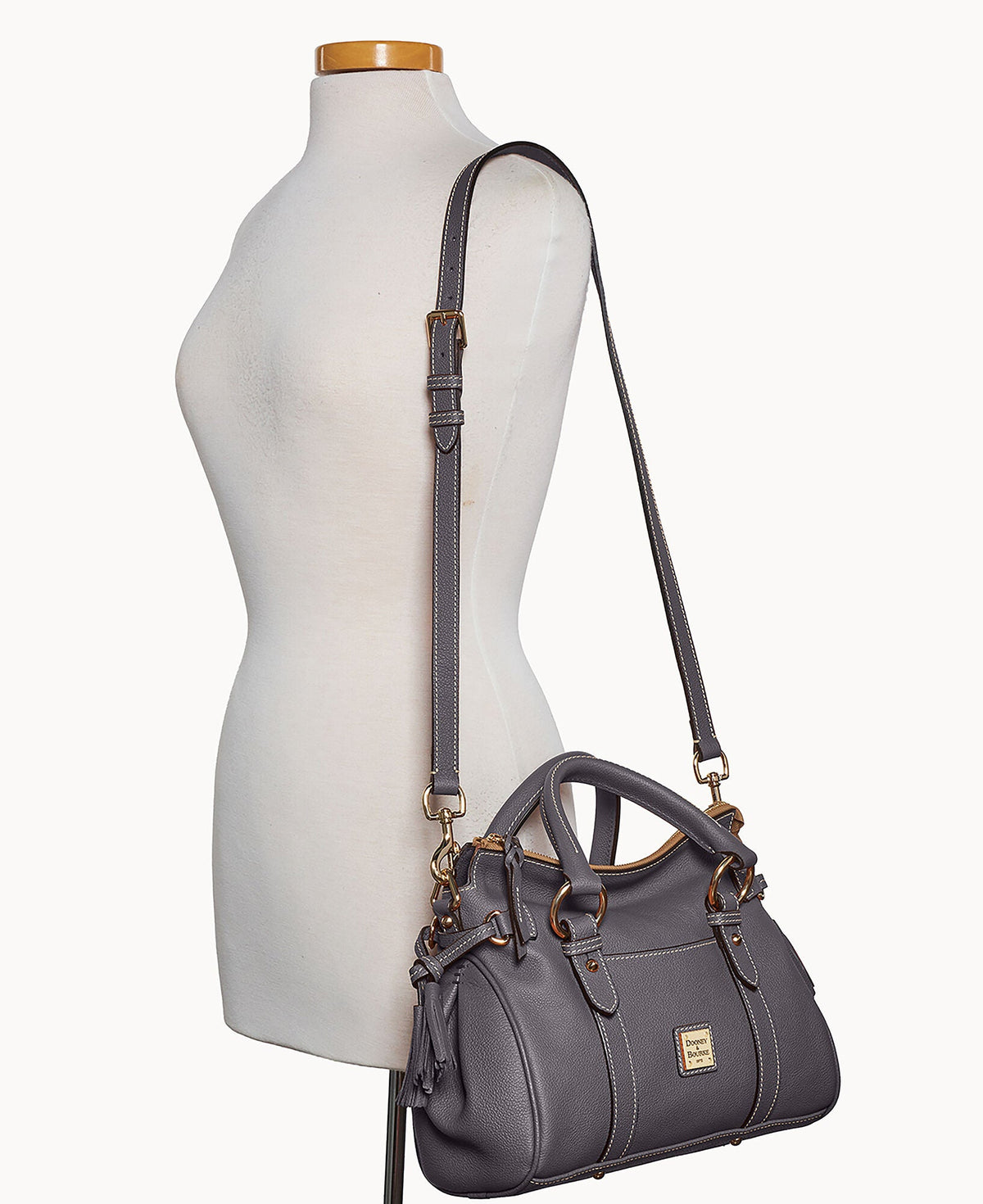 Sorrento Satchel 30 With Pocket