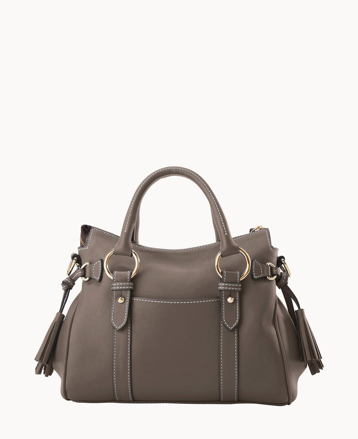 Penrose Satchel 30 With Pocket