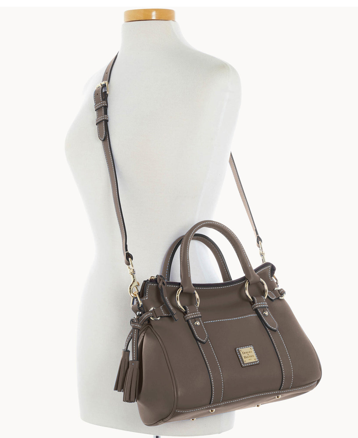 Penrose Satchel 30 With Pocket